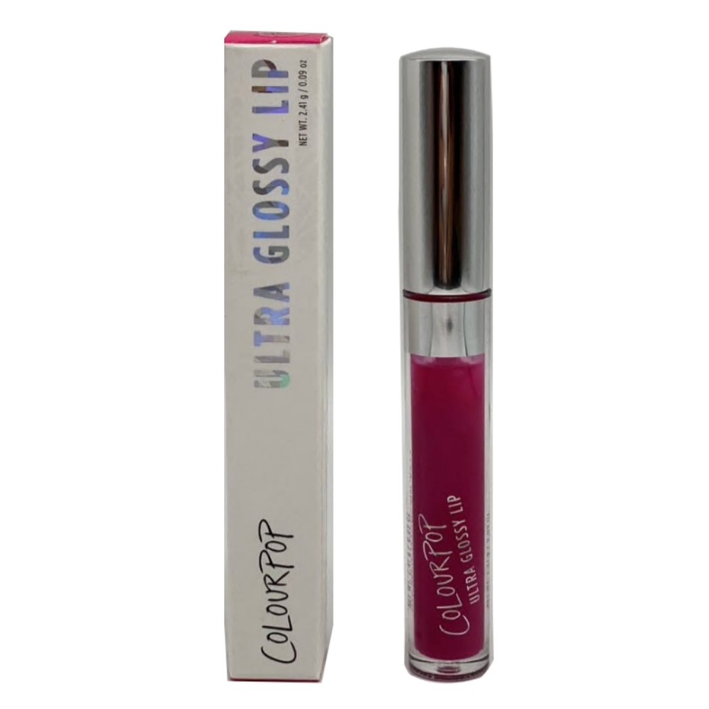 Colourpop Ultra Glossy Lip in Honey B